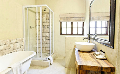 סנדטון Rustika Guest Lodge מראה חיצוני תמונה