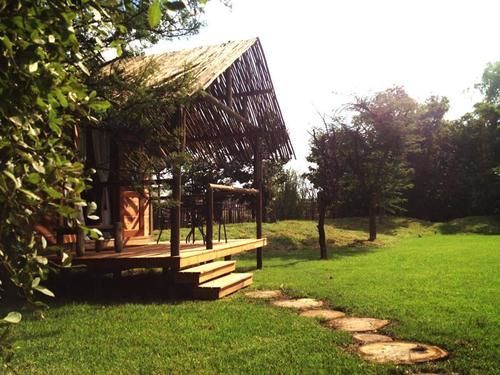 סנדטון Rustika Guest Lodge מראה חיצוני תמונה